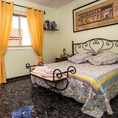 Comfortable Flat In El Fraile Лас Гальетас Экстерьер фото